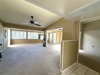 This is a fully expanded unit (approx 1200 sq ft) with two on Leisure World Seal Beach Golf Course in California - for sale on GolfHomes.com, golf home, golf lot