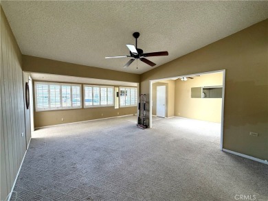 This is a fully expanded unit (approx 1200 sq ft) with two on Leisure World Seal Beach Golf Course in California - for sale on GolfHomes.com, golf home, golf lot