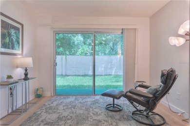 Ready to swap high-maintenance for high-enjoyment? This on The Dunedin Country Club in Florida - for sale on GolfHomes.com, golf home, golf lot