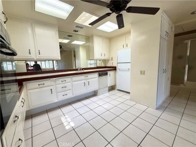 This is a fully expanded unit (approx 1200 sq ft) with two on Leisure World Seal Beach Golf Course in California - for sale on GolfHomes.com, golf home, golf lot