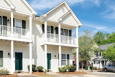 Turnkey investment property - Three bedroom/ 2.5 bath end unit on Hedingham Golf and Athletic Club in North Carolina - for sale on GolfHomes.com, golf home, golf lot