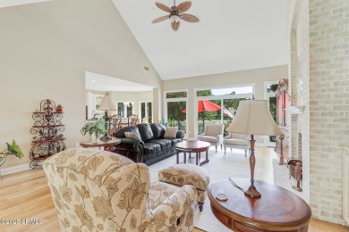 Welcome to this beautifully maintained 4-bedroom, 4-bathroom on Long Cove Club in South Carolina - for sale on GolfHomes.com, golf home, golf lot