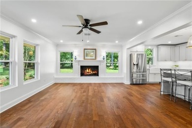 Another restoration by Noel & Kerr Properties, LLC! OPEN HOUSE on Covington Country Club in Louisiana - for sale on GolfHomes.com, golf home, golf lot
