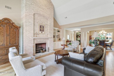 Welcome to this beautifully maintained 4-bedroom, 4-bathroom on Long Cove Club in South Carolina - for sale on GolfHomes.com, golf home, golf lot