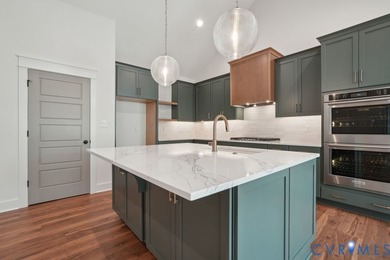 MOVE IN READY with SPECIAL PRICING and opportunity for rate buy on The Club At Viniterra in Virginia - for sale on GolfHomes.com, golf home, golf lot