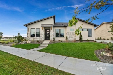 Introducing The Birch by Tresidio Homes -- where modern luxury on Falcon Crest Golf Club in Idaho - for sale on GolfHomes.com, golf home, golf lot