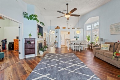 Welcome to your dream home in the sought-after GlenLakes Golf on Glen Lakes Country Club in Florida - for sale on GolfHomes.com, golf home, golf lot