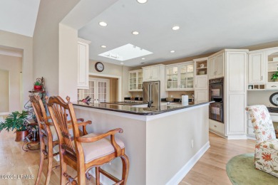 Welcome to this beautifully maintained 4-bedroom, 4-bathroom on Long Cove Club in South Carolina - for sale on GolfHomes.com, golf home, golf lot