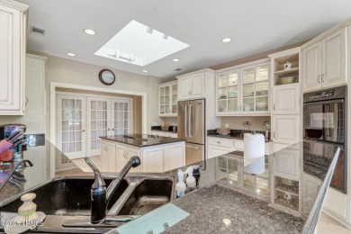 Welcome to this beautifully maintained 4-bedroom, 4-bathroom on Long Cove Club in South Carolina - for sale on GolfHomes.com, golf home, golf lot