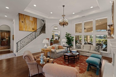 Step into a residence where refined design meets true on Sandestin Golf and Beach Resort - Raven in Florida - for sale on GolfHomes.com, golf home, golf lot