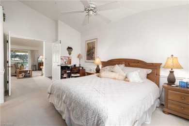Worthington CC End unit carriage home with one car garage on Worthington Country Club in Florida - for sale on GolfHomes.com, golf home, golf lot