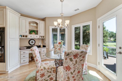 Welcome to this beautifully maintained 4-bedroom, 4-bathroom on Long Cove Club in South Carolina - for sale on GolfHomes.com, golf home, golf lot