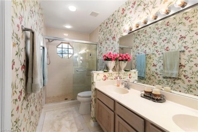 Worthington CC End unit carriage home with one car garage on Worthington Country Club in Florida - for sale on GolfHomes.com, golf home, golf lot