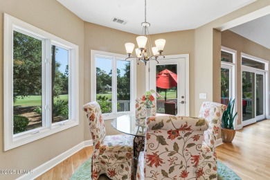 Welcome to this beautifully maintained 4-bedroom, 4-bathroom on Long Cove Club in South Carolina - for sale on GolfHomes.com, golf home, golf lot