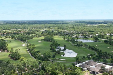 Enjoy serene lake views from this beautiful villa in the on Wyndemere Country Club in Florida - for sale on GolfHomes.com, golf home, golf lot