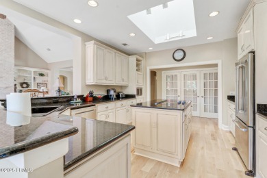 Welcome to this beautifully maintained 4-bedroom, 4-bathroom on Long Cove Club in South Carolina - for sale on GolfHomes.com, golf home, golf lot