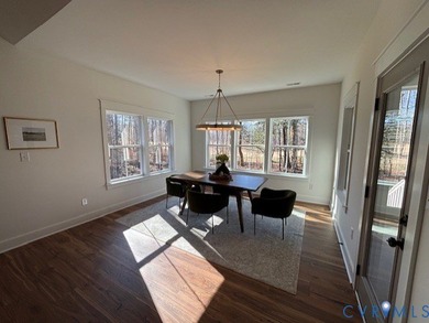 MOVE IN READY with SPECIAL PRICING and opportunity for rate buy on The Club At Viniterra in Virginia - for sale on GolfHomes.com, golf home, golf lot