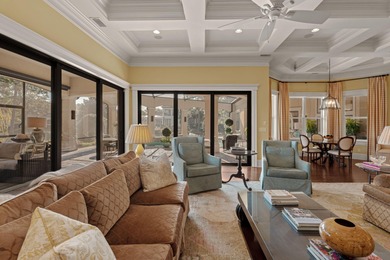 Step into a residence where refined design meets true on Sandestin Golf and Beach Resort - Raven in Florida - for sale on GolfHomes.com, golf home, golf lot