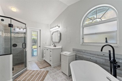 Welcome to your dream home in the sought-after GlenLakes Golf on Glen Lakes Country Club in Florida - for sale on GolfHomes.com, golf home, golf lot