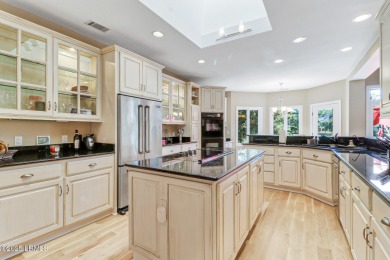 Welcome to this beautifully maintained 4-bedroom, 4-bathroom on Long Cove Club in South Carolina - for sale on GolfHomes.com, golf home, golf lot