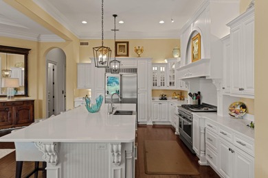 Step into a residence where refined design meets true on Sandestin Golf and Beach Resort - Raven in Florida - for sale on GolfHomes.com, golf home, golf lot