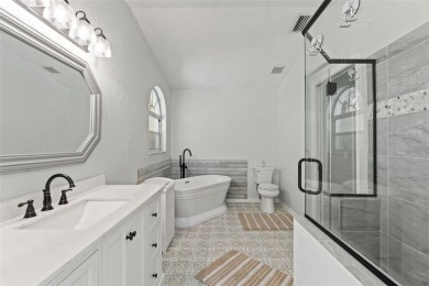 Welcome to your dream home in the sought-after GlenLakes Golf on Glen Lakes Country Club in Florida - for sale on GolfHomes.com, golf home, golf lot