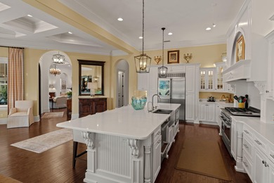 Step into a residence where refined design meets true on Sandestin Golf and Beach Resort - Raven in Florida - for sale on GolfHomes.com, golf home, golf lot