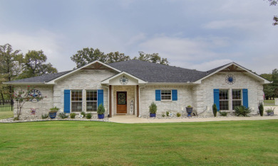 Hole #1 Superior Home w/Pool and Views!! on Links At Lands End in Texas - for sale on GolfHomes.com, golf home, golf lot