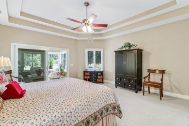 Welcome to this beautifully maintained 4-bedroom, 4-bathroom on Long Cove Club in South Carolina - for sale on GolfHomes.com, golf home, golf lot