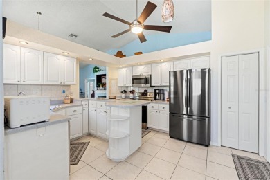 Welcome to your dream home in the sought-after GlenLakes Golf on Glen Lakes Country Club in Florida - for sale on GolfHomes.com, golf home, golf lot
