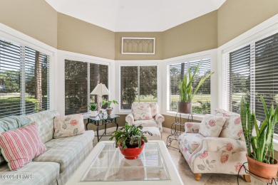 Welcome to this beautifully maintained 4-bedroom, 4-bathroom on Long Cove Club in South Carolina - for sale on GolfHomes.com, golf home, golf lot