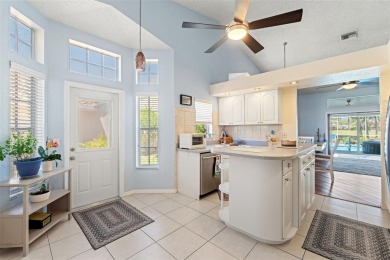 Welcome to your dream home in the sought-after GlenLakes Golf on Glen Lakes Country Club in Florida - for sale on GolfHomes.com, golf home, golf lot