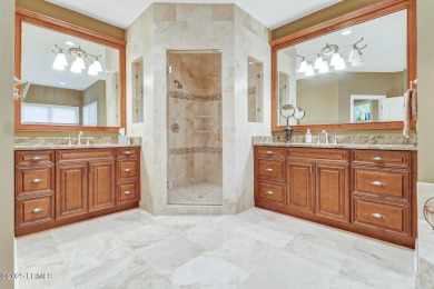 Welcome to this beautifully maintained 4-bedroom, 4-bathroom on Long Cove Club in South Carolina - for sale on GolfHomes.com, golf home, golf lot