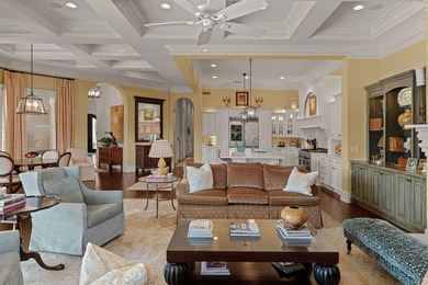 Step into a residence where refined design meets true on Sandestin Golf and Beach Resort - Raven in Florida - for sale on GolfHomes.com, golf home, golf lot