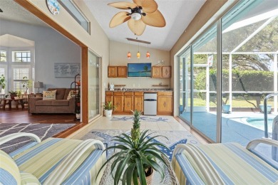 Welcome to your dream home in the sought-after GlenLakes Golf on Glen Lakes Country Club in Florida - for sale on GolfHomes.com, golf home, golf lot