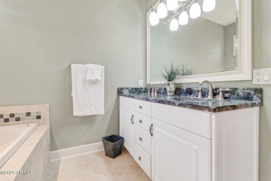 Welcome to this beautifully maintained 4-bedroom, 4-bathroom on Long Cove Club in South Carolina - for sale on GolfHomes.com, golf home, golf lot