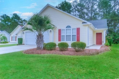 Move-in ready 3 bedroom, 2 bath home with 2 car garage in the on Heron Point Golf Club in South Carolina - for sale on GolfHomes.com, golf home, golf lot