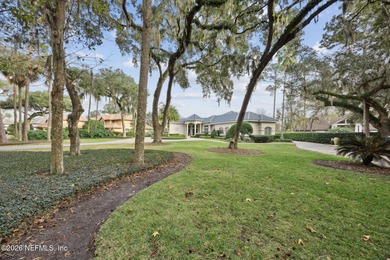 This stunning residence located in the Plantation of Ponte Vedra on Plantation at Ponte Vedra in Florida - for sale on GolfHomes.com, golf home, golf lot