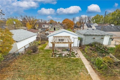 Woderfull location! You ask why this is why, Imagine living just on Phalen Park Golf Course in Minnesota - for sale on GolfHomes.com, golf home, golf lot