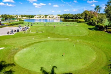 Worthington CC End unit carriage home with one car garage on Worthington Country Club in Florida - for sale on GolfHomes.com, golf home, golf lot