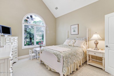 Welcome to this beautifully maintained 4-bedroom, 4-bathroom on Long Cove Club in South Carolina - for sale on GolfHomes.com, golf home, golf lot