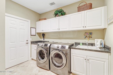 Welcome to this beautifully maintained 4-bedroom, 4-bathroom on Long Cove Club in South Carolina - for sale on GolfHomes.com, golf home, golf lot