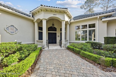 This stunning residence located in the Plantation of Ponte Vedra on Plantation at Ponte Vedra in Florida - for sale on GolfHomes.com, golf home, golf lot