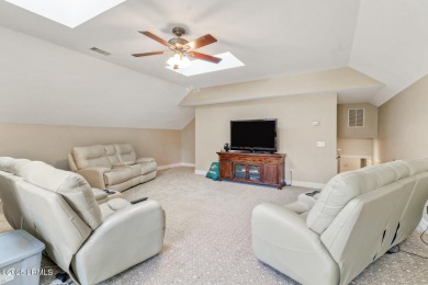 Welcome to this beautifully maintained 4-bedroom, 4-bathroom on Long Cove Club in South Carolina - for sale on GolfHomes.com, golf home, golf lot