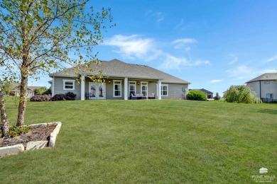 Located in western MHK in Grand Mere and conveniently close to on Colbert Hills Golf Course in Kansas - for sale on GolfHomes.com, golf home, golf lot