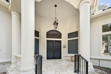 This stunning residence located in the Plantation of Ponte Vedra on Plantation at Ponte Vedra in Florida - for sale on GolfHomes.com, golf home, golf lot