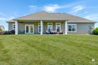 Located in western MHK in Grand Mere and conveniently close to on Colbert Hills Golf Course in Kansas - for sale on GolfHomes.com, golf home, golf lot