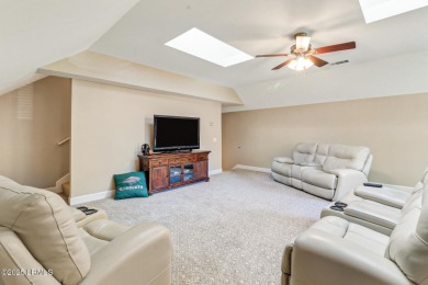 Welcome to this beautifully maintained 4-bedroom, 4-bathroom on Long Cove Club in South Carolina - for sale on GolfHomes.com, golf home, golf lot