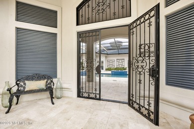 This stunning residence located in the Plantation of Ponte Vedra on Plantation at Ponte Vedra in Florida - for sale on GolfHomes.com, golf home, golf lot