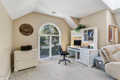 Welcome to this beautifully maintained 4-bedroom, 4-bathroom on Long Cove Club in South Carolina - for sale on GolfHomes.com, golf home, golf lot